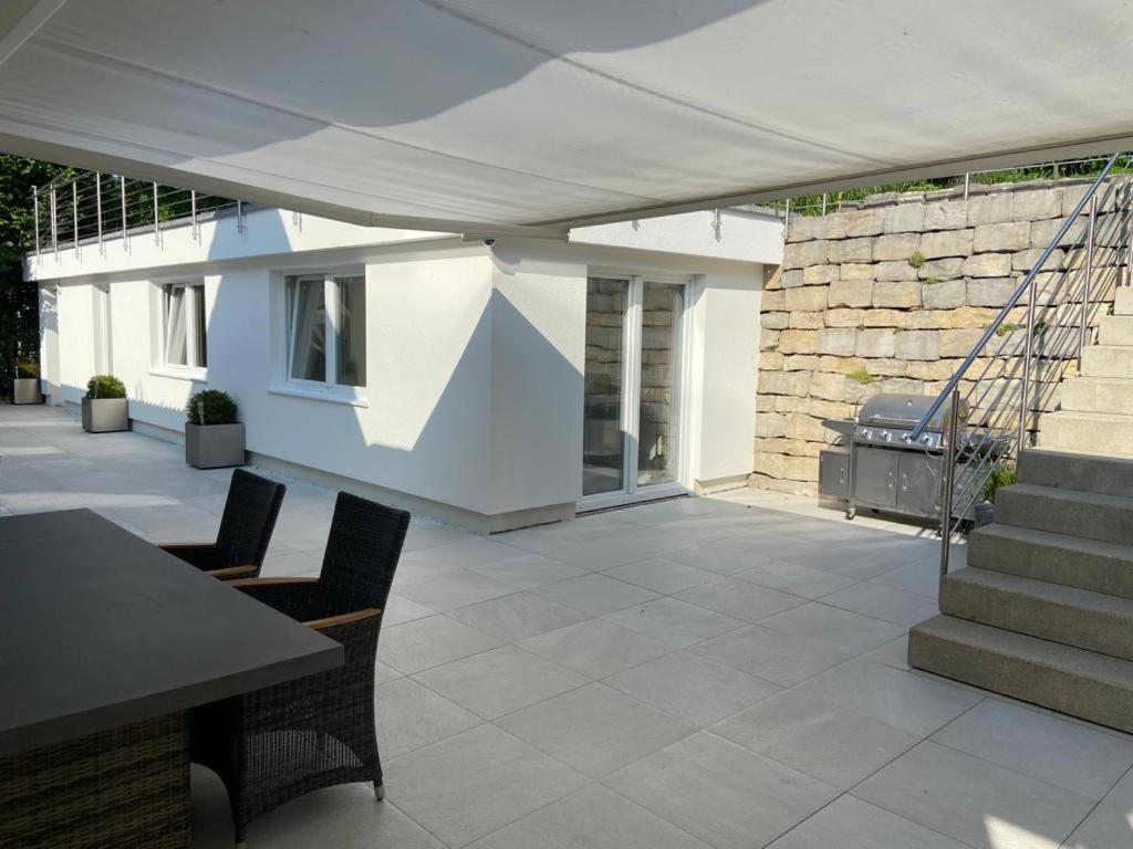 Villa Uber Dem Bodensee - Hauptwohnung Lochau Exterior photo
